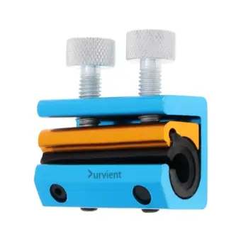 Effortless Motorcycle Cable Lubrication Tool – Universal Throttle, Clutch, and Brake Cable Wire Oiler for Motorcycles, Bicycles, and Scooters (Assorted Colors)
