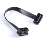 30 CM OBD II Extension Cable 16 Pin Male to Female - Flexible, Durable, and Perfect for Tight Spaces - Image 3