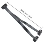 OBD Splitter Cable - Male to Dual Female Y-Type 30cm for Multi-Device Setup - Image 5