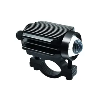 Dual-Color Spotlight Waterproof Auxiliary Light for Cars, Motorbikes, ATVs, and 4x4s - High-Performance Spotlight