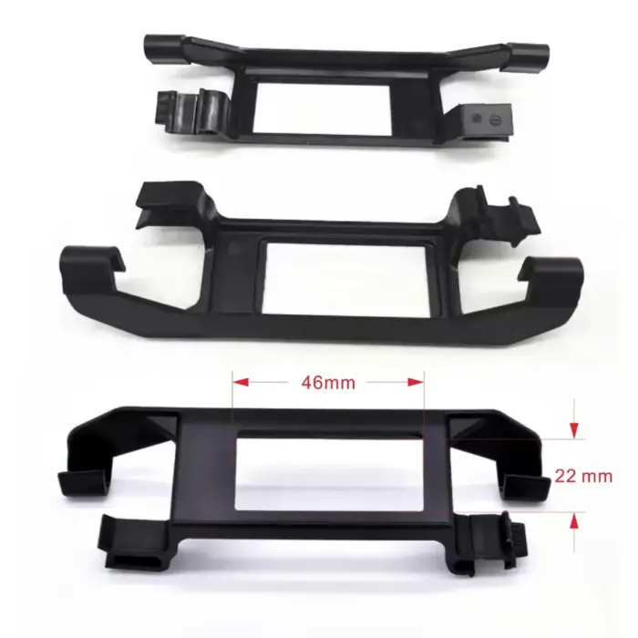 OEM Footwell Light Holder for Volkswagen, Skoda, Audi | Front & Rear Footwell Bracket Part no. 5HG947307 - Image 5