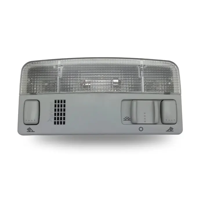 Plug and Play Passat B5 Cabin Light Reading Lamp for Polo, Vento, Rapid, Ameo, Passat (Part No. 1TD 947 105) - Image 1