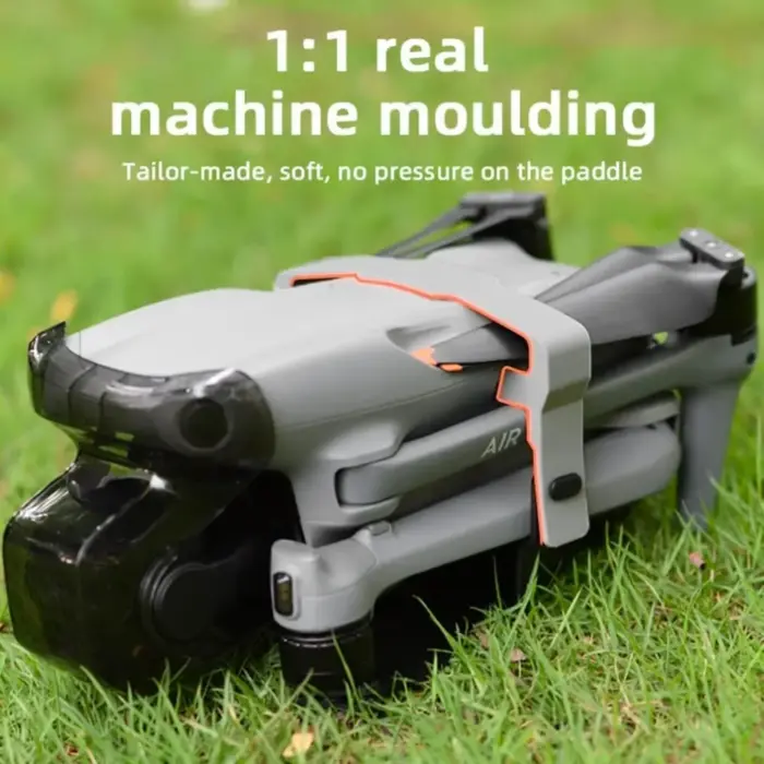 Propeller Holder for DJI Air 3 Air 3S with Fuselage & Sensor Protection - Image 4