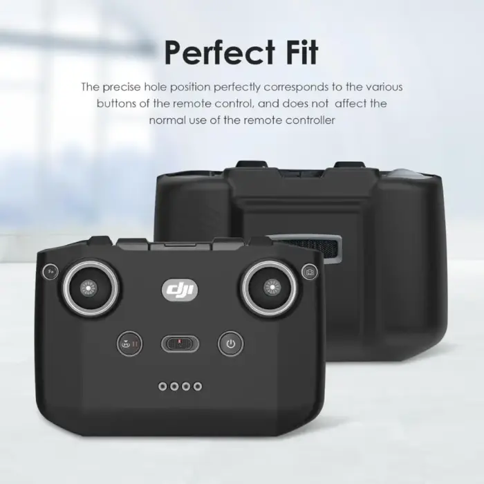 Soft Silicone Protective Cover DJI RC-N1, N2, N3 - Enhanced Grip and Drop Protection - Image 8