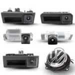 reverse reversing backup camera for volkswagen audi skoda