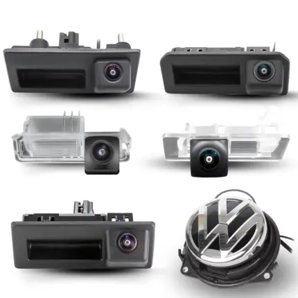 reverse reversing backup camera for volkswagen audi skoda