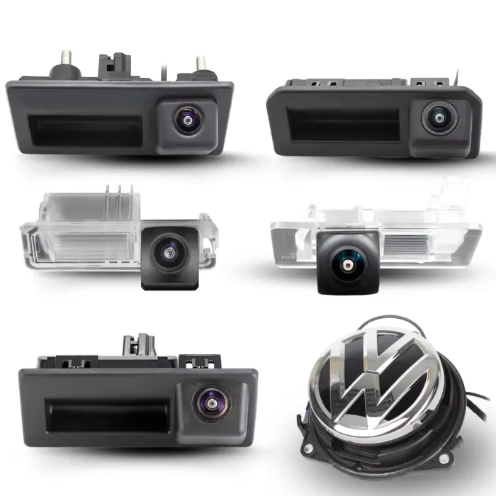 reverse reversing backup camera for volkswagen audi skoda