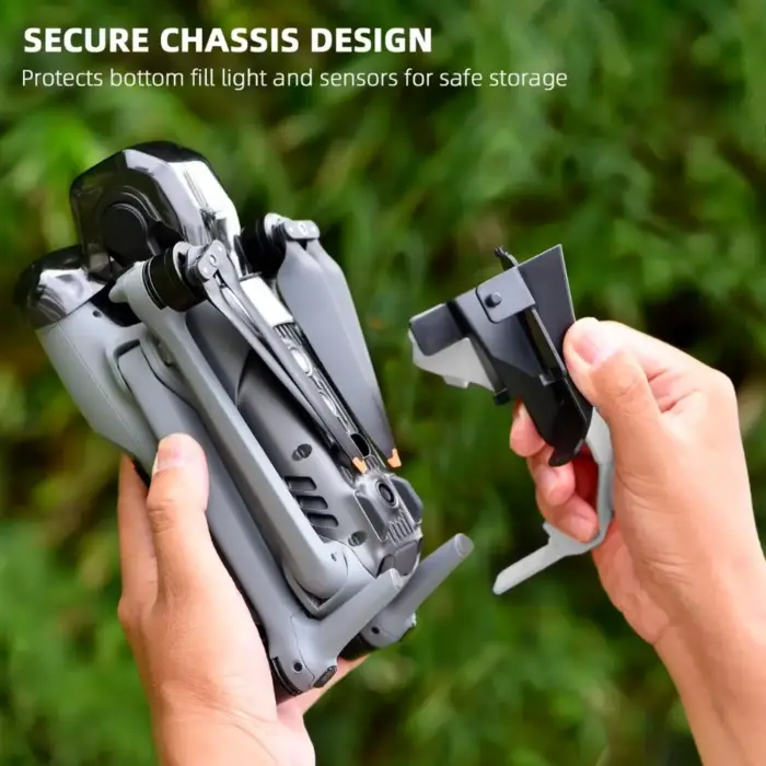 Propeller Holder for DJI Air 3 Air 3S with Fuselage & Sensor Protection - Image 7