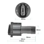 Plug and Play Automatic Headlight Switch For VW Polo, Vento, Ameo, Skoda Rapid & More - Image 6