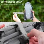 Propeller Holder for DJI Air 3 Air 3S with Fuselage & Sensor Protection - Image 5