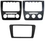 RCD340 360 RCD Stereo Frame for Skoda Yeti, Laura, Octavia - Upgrade to RCD330/RCD340/RCD360/RCD880