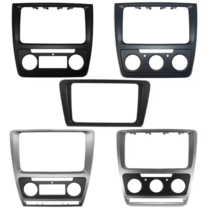 stereo frame for skoda yeti octavia laura superb a7