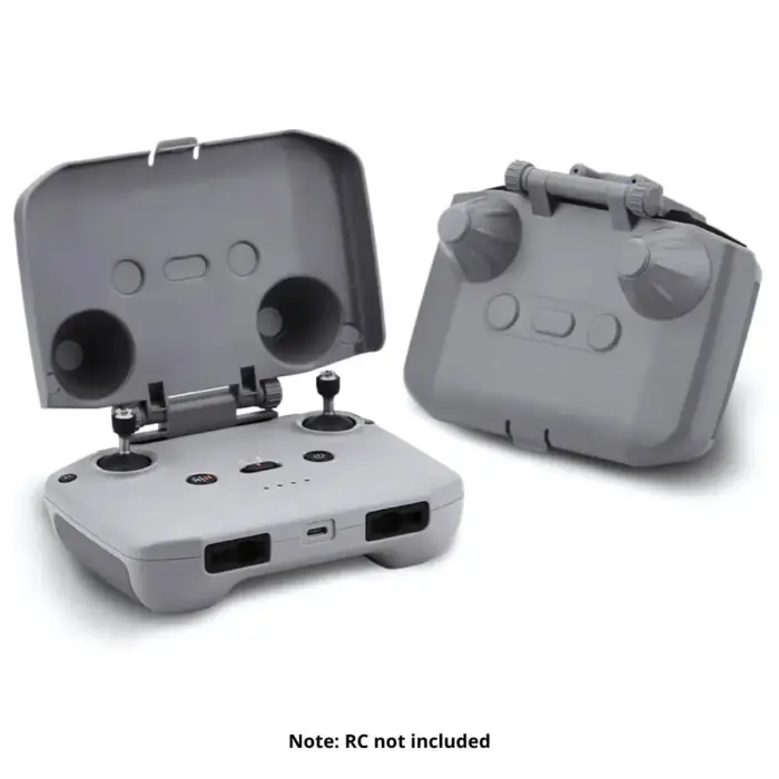 RC Protector Sun Hood for DJI RC N1, N2, N3 - Anti-Glare Screen Cover with Joystick Guard - Image 2