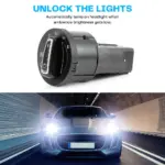 Plug and Play Automatic Headlight Switch For VW Polo, Vento, Ameo, Skoda Rapid & More - Image 2