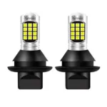 Canbus Error-Free White DRL LED for Daytime Running Lights – Build to Order (Only DRL, 🚫 No Indicator)