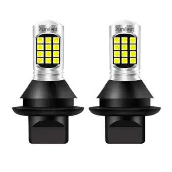 Canbus Error-Free White DRL LED for Daytime Running Lights – Build to Order (Only DRL, 🚫 No Indicator)
