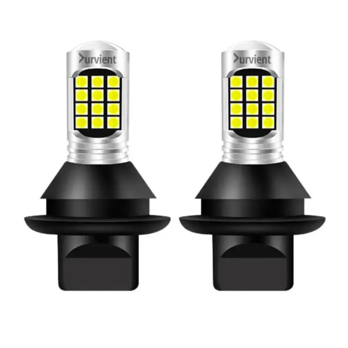 Canbus Error-Free White DRL LED for Daytime Running Lights – Build to Order (Only DRL, 🚫 No Indicator) - Image 1