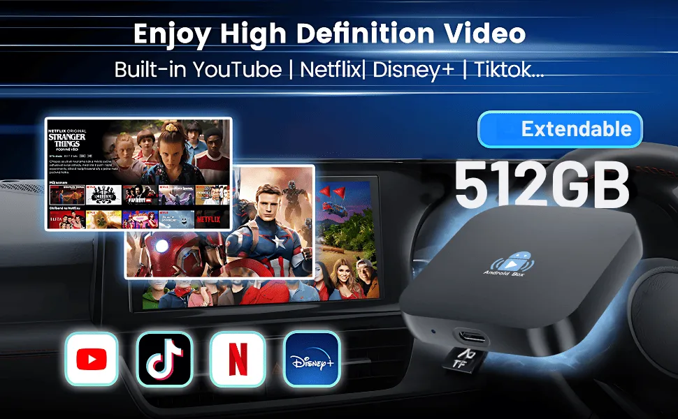 watch stream youtube netflix jio hotstar instagram on the go
