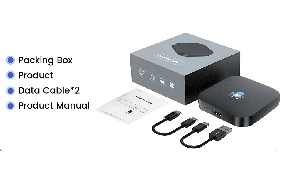 box content android ai box