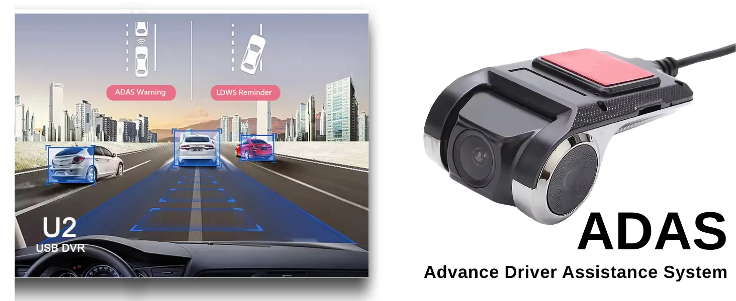 Built in adas