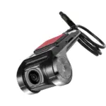 Car Digital Video Recorder DVR 1080p dashcam with ADAS lane assist loop recording