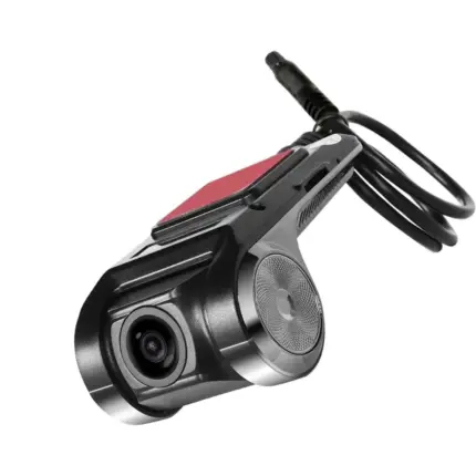 Car Digital Video Recorder DVR 1080p dashcam with ADAS lane assist loop recording