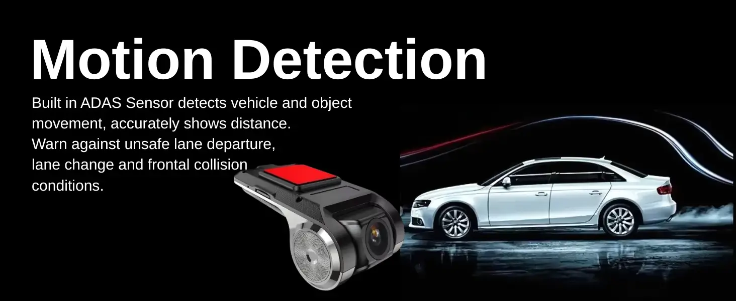 Motion Sensor detection technology