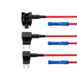 Sub-category - connectors & tools