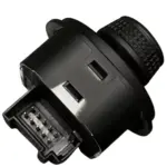 12 pin connector on mirror adjustment switch part no. 6RD 959 565