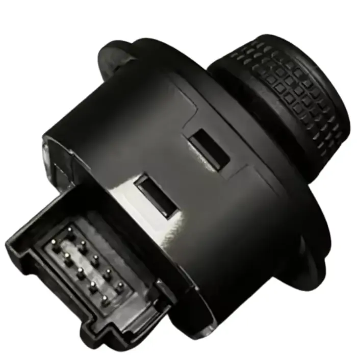 12 pin connector on mirror adjustment switch part no. 6RD 959 565