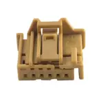 6Q0972706 TE connector housing TE 1-969489-2