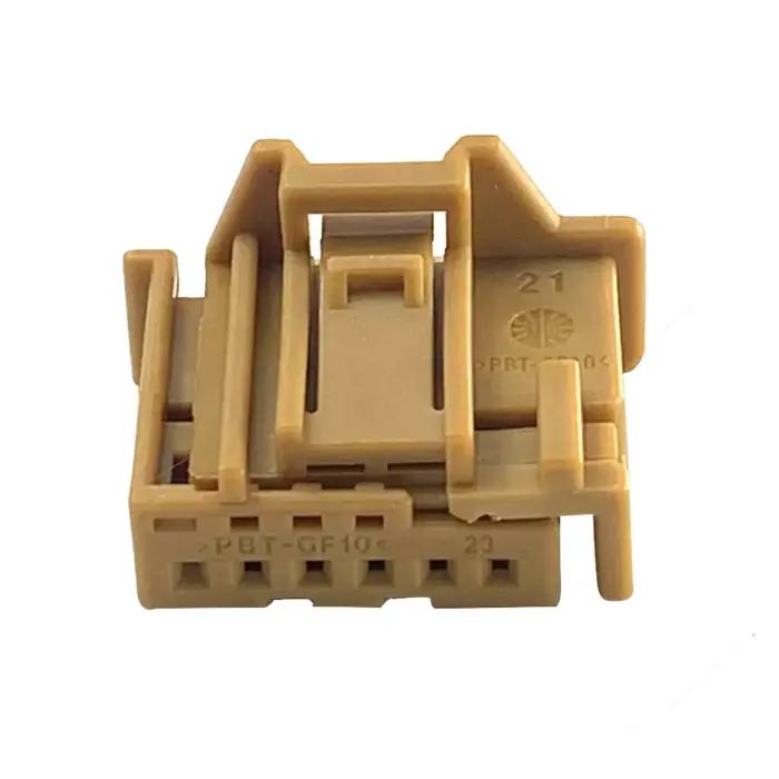 6Q0972706 TE connector housing TE 1-969489-2