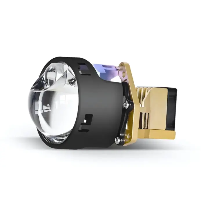 75w powerful bi led and laser projector for oem projector headlights