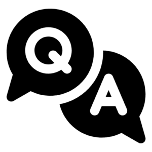 FAQ icon