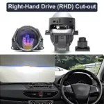 RHD Indian road compliant right hand drive cut-out