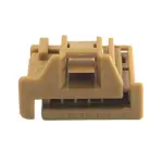 TE Connectivity 6 pin housing 1-969489-4 part no. 6Q0 972 706