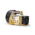 miniature design allows easy swap with oe fitted projector lens