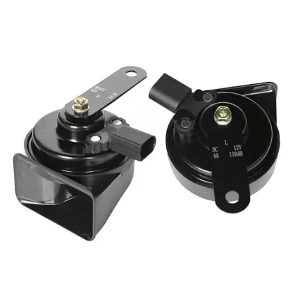 Dual tone horn for volkswagen skoda audi kylaq kushaq slavia virtus taigun polo rapid