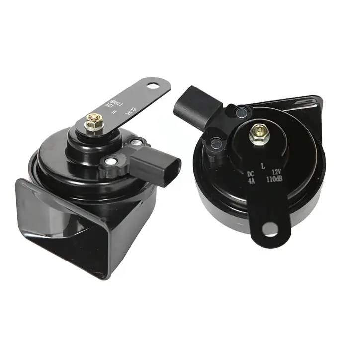 Dual tone horn for volkswagen skoda audi kylaq kushaq slavia virtus taigun polo rapid