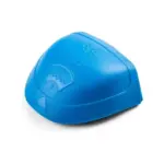 VW Washer Fluid reservoir tank Cap 6V0955485 funnel lid in closed position