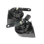 dual tone low and high tone horn for volksswagen skoda