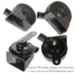 part no. 6JR 093 806, 6JM 093 806, 6R0 951 221 B, 6R0 951 223 B 8P0 951 221 C 4N0 951 221 A
