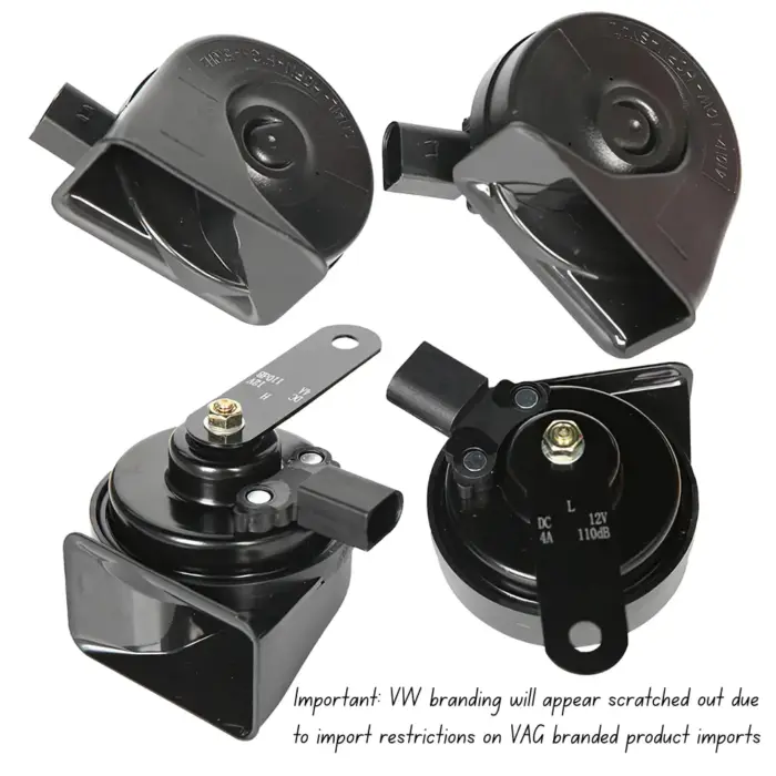 part no. 6JR 093 806, 6JM 093 806, 6R0 951 221 B, 6R0 951 223 B 8P0 951 221 C 4N0 951 221 A