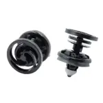 7L6 868 243 door trim clip for Polo vento jetta rapid fabia beetle yeti