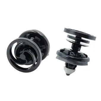 Door Trim Panel Retainer Clip Part No. 7L6868243 Fastener For VW, Audi, Skoda Interior Door Card Panel Trim