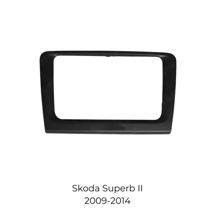 For Skoda Superb II 2009 - 2014
