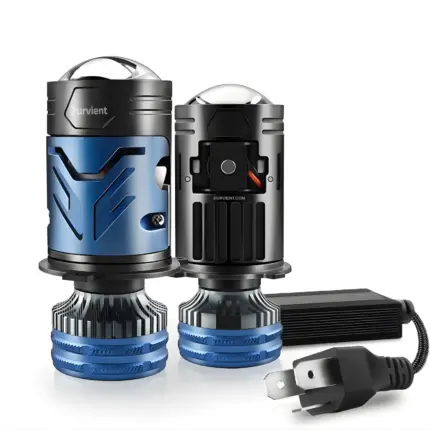 Plug and play laser mini projector h4 hs1 h19 low high f90 projector