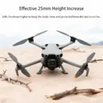 at least 25mm height increase dji m5p mini 5 pro landing gear leg