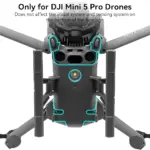landing gear sledge leg built exclusively for dji min 5 pro