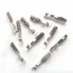 BCM pin terminal part no. 000979009E